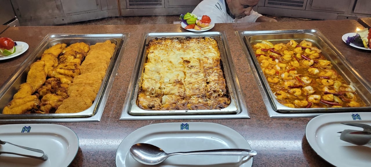 Gastro Hotel Marhaba Palace