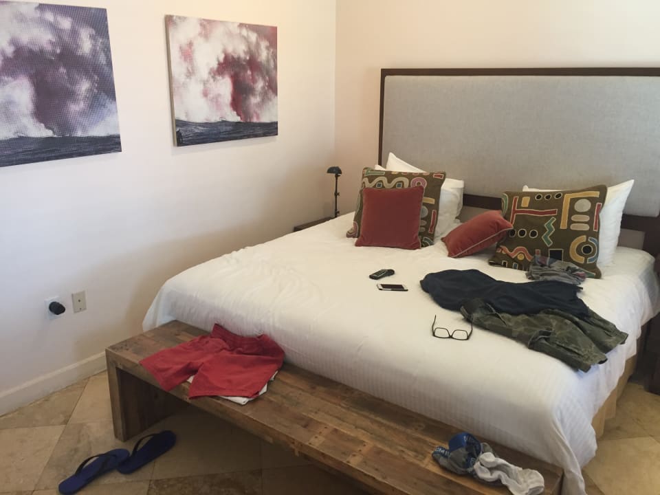 Zimmer Casa Victoria Orchid Hotel