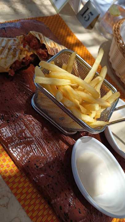 Pool Mövenpick Resort & Spa El Gouna