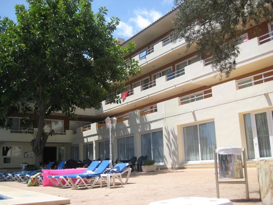 Innenseite THB Dos Playas - Adults only