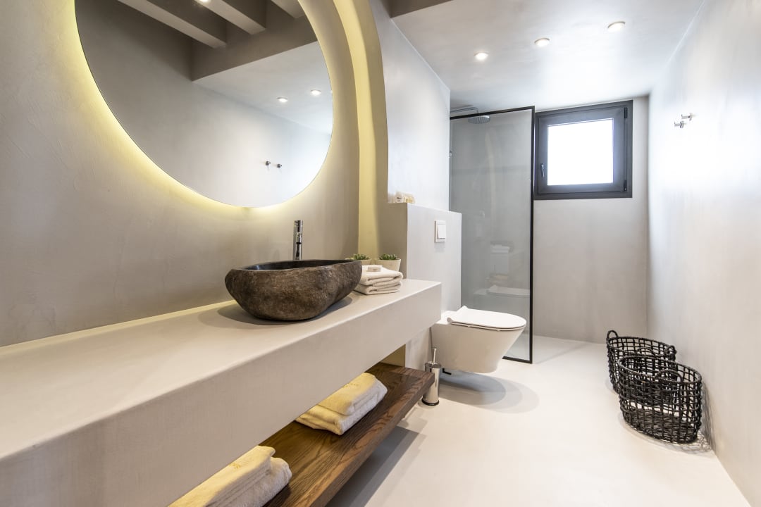 Zimmer The Sand Suites - Adults Only