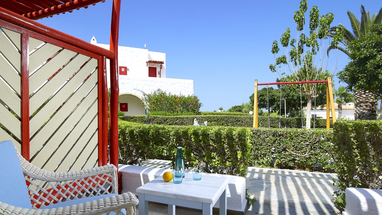 Zimmer Mitsis Cretan Village