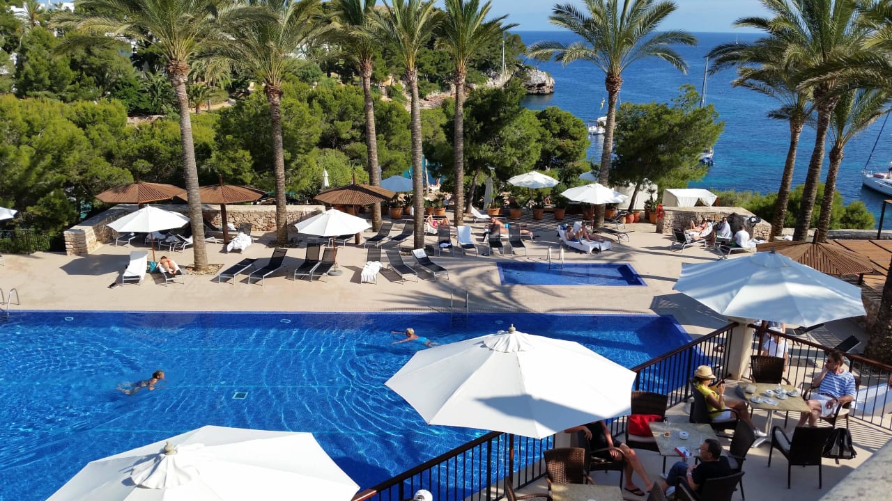 Traum in blau ROBINSON CALA SERENA