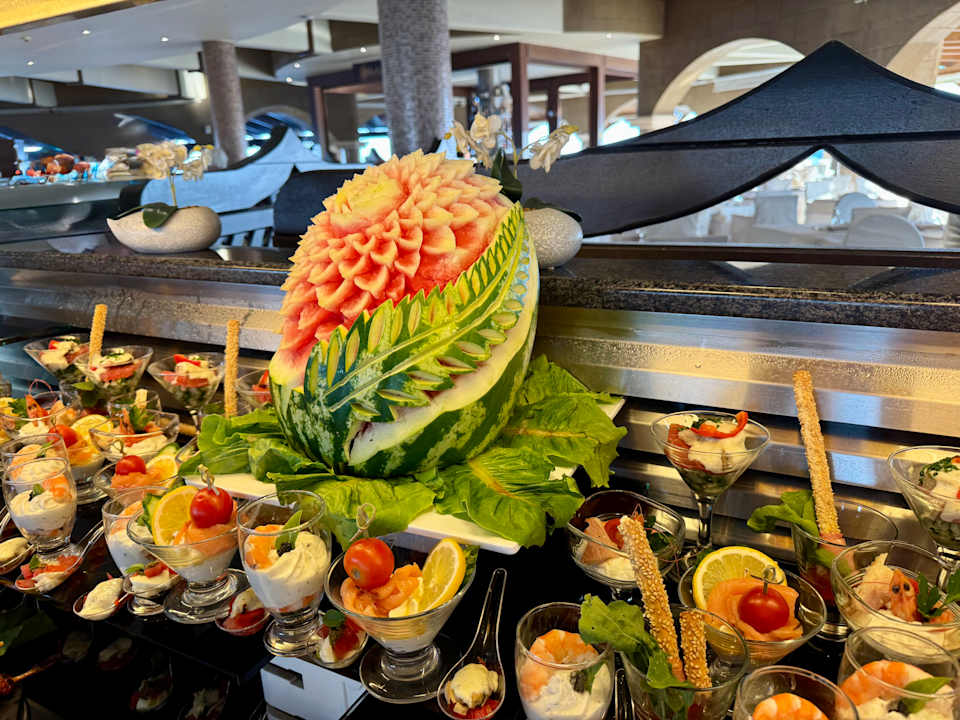 Gastro Hotel Kalithea Horizon Royal