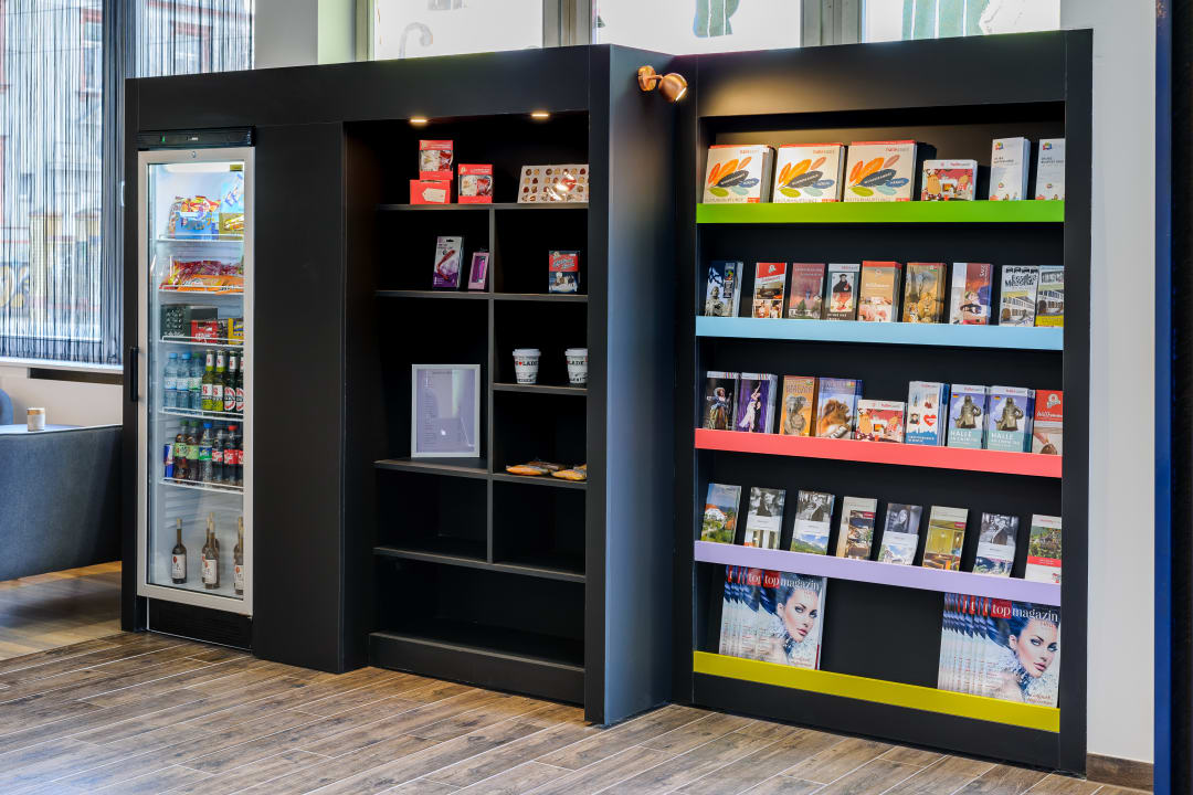 Sonstiges ibis Styles Halle