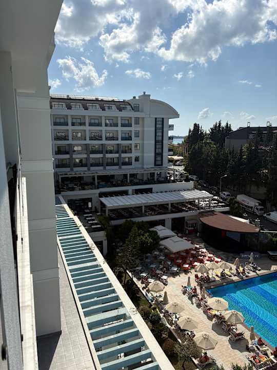 Außenansicht Seaden Valentine Resort & Spa