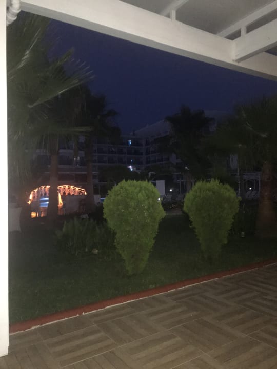 Außenansicht Sultan of Dreams Hotel & Spa