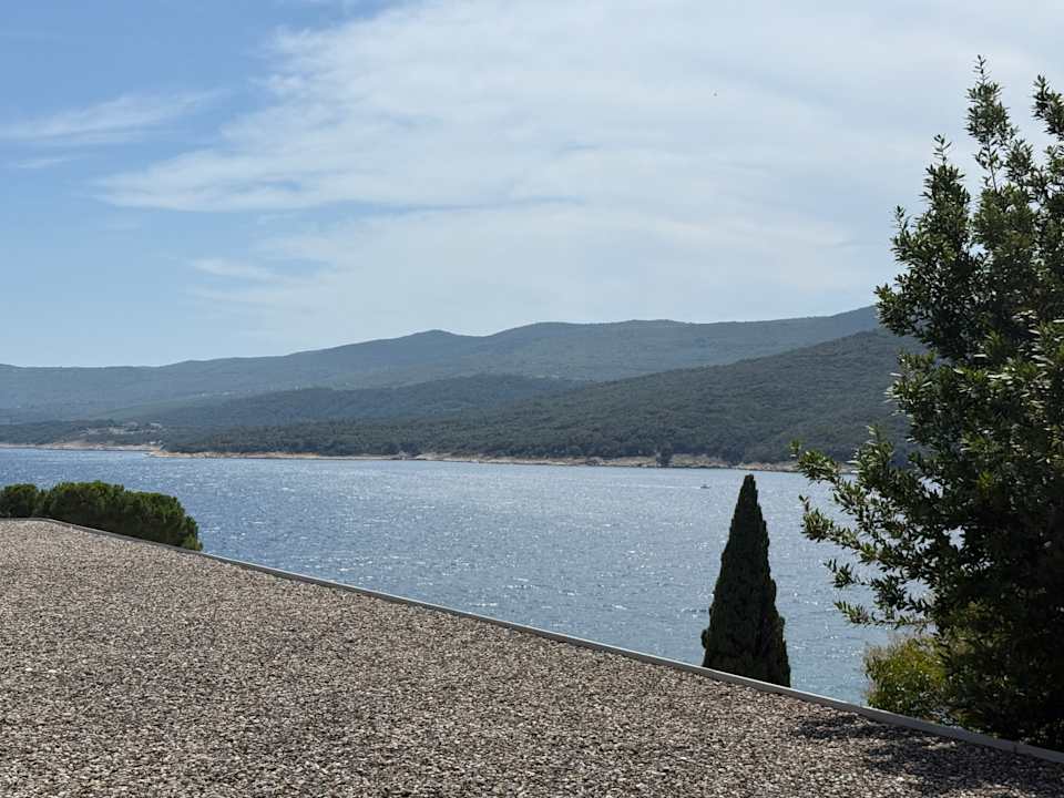 Ausblick Valamar Sanfior Hotel & Casa