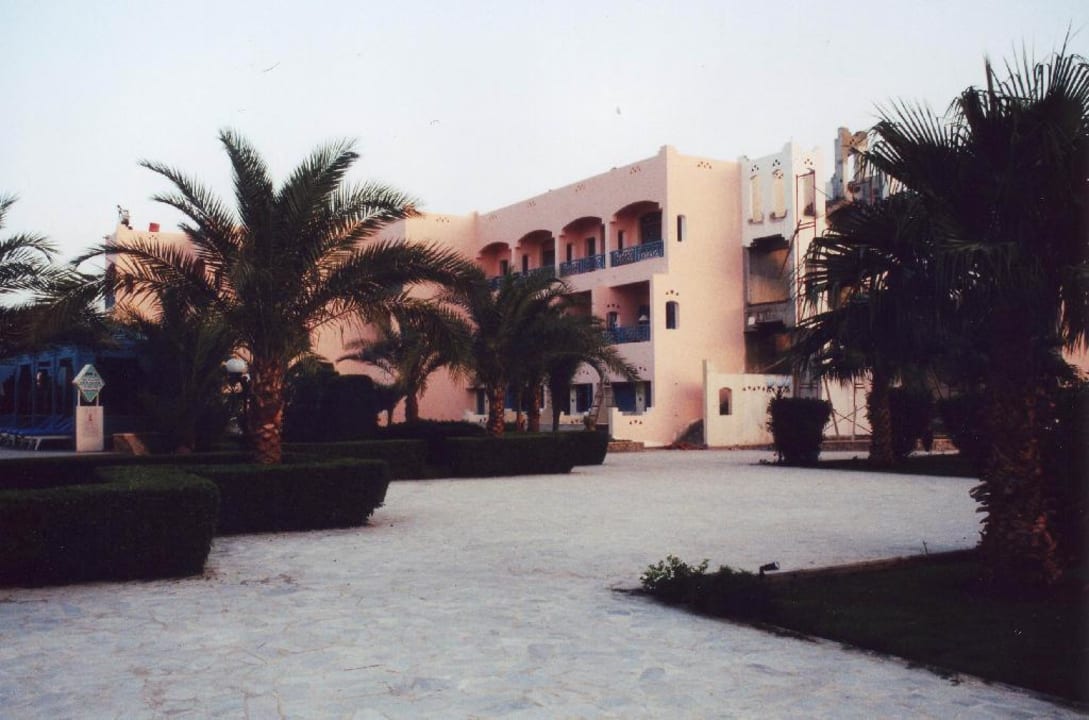 Le Pacha - Anlage Hotel Le Pacha Beach Resort