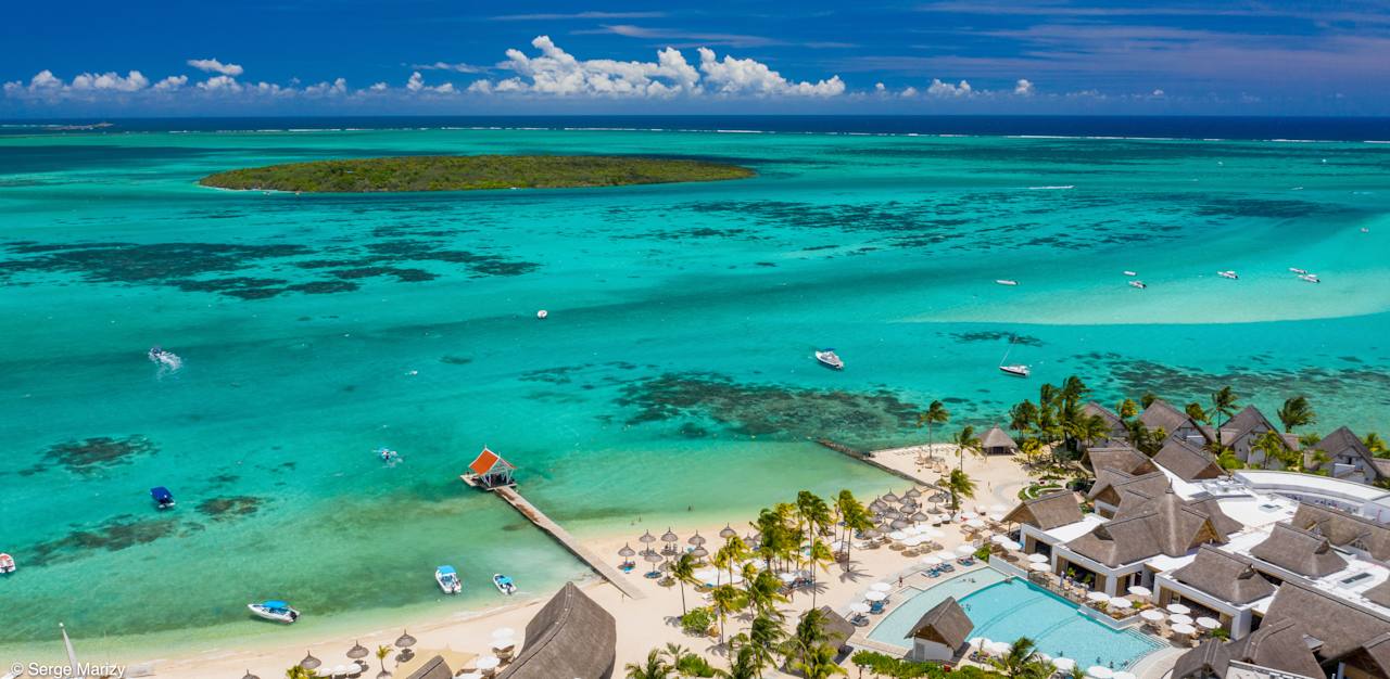 Außenansicht Preskil Island Resort