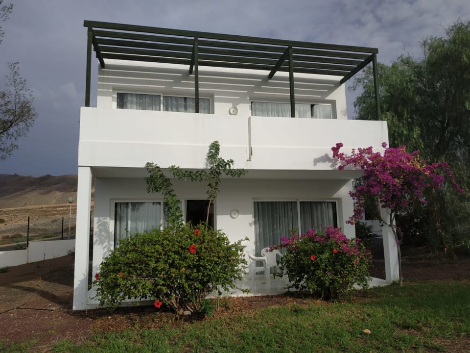 Außenansicht allsun App.-Hotel Esquinzo Beach