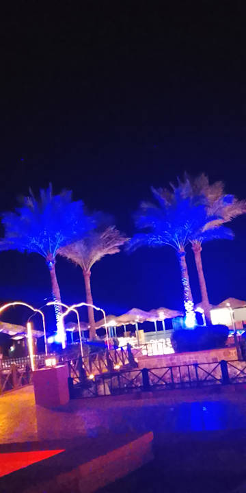 Ausblick Radisson Blu Resort, El Quseir