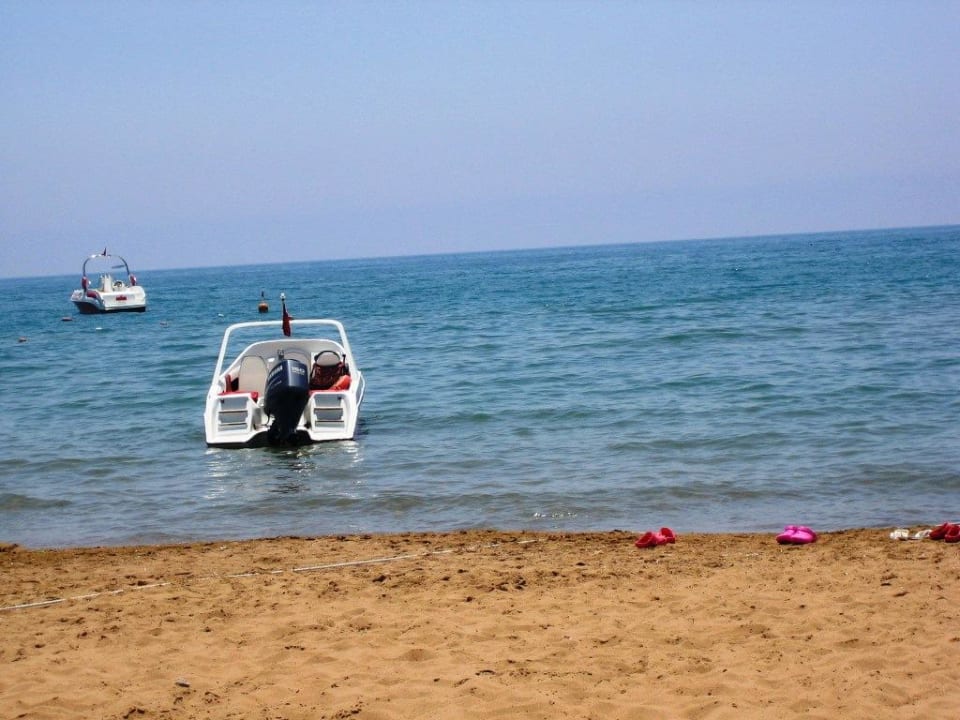 Schöner Ausblick Alba Queen Hotel