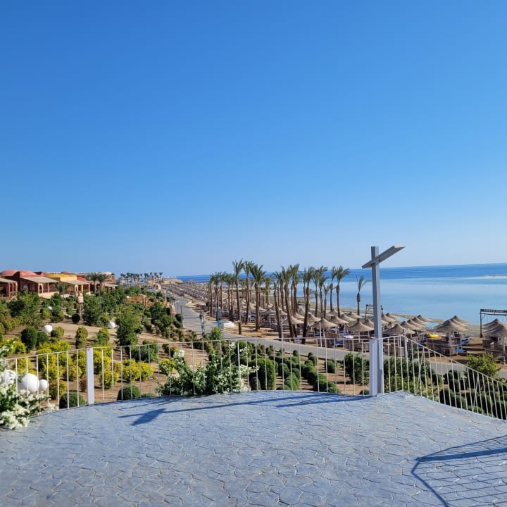 Gartenanlage Pickalbatros Villaggio Resort - Portofino