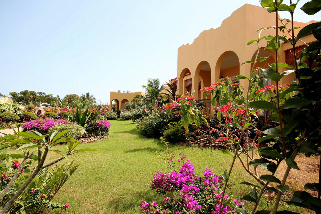 Hotelanlage Hotel Riu Palace Zanzibar