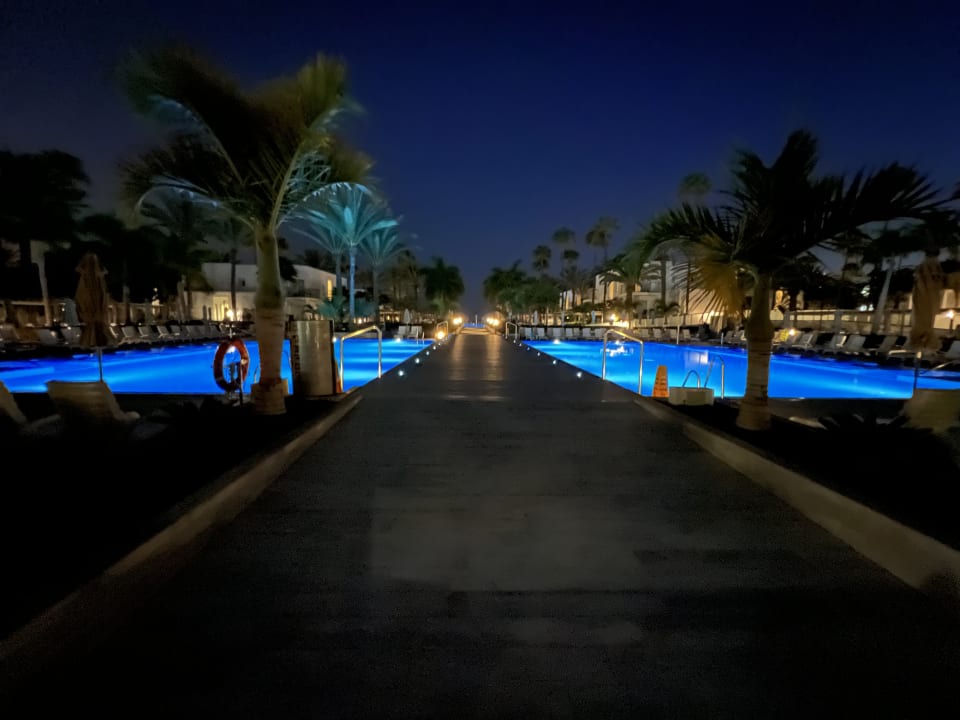 Pool Hotel Riu Palace Meloneras