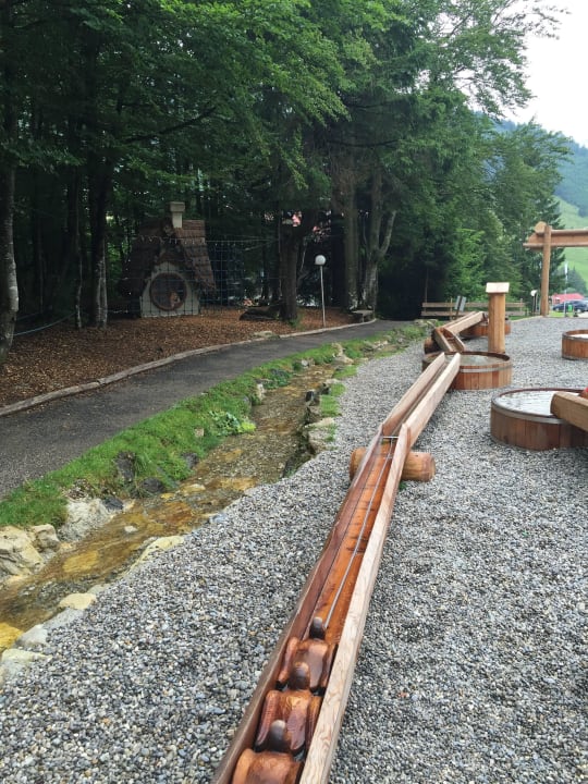 Wasserpark Oberjoch - Familux Resort