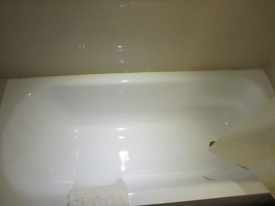 Badezimmer Hotel Grand Jomtien Palace