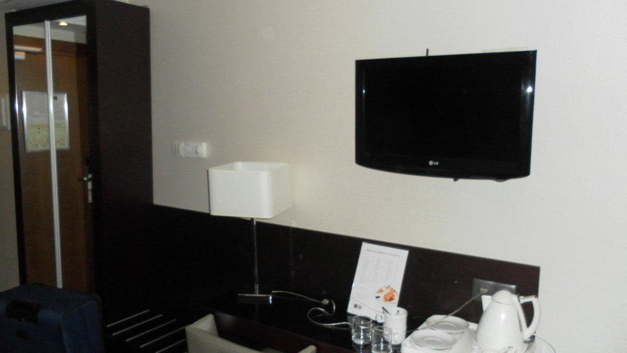 Zimmer Hotel Turim Av. Liberdade