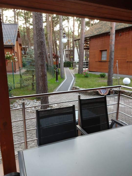 Außenansicht Ferienanlage Vierjahreszeiten