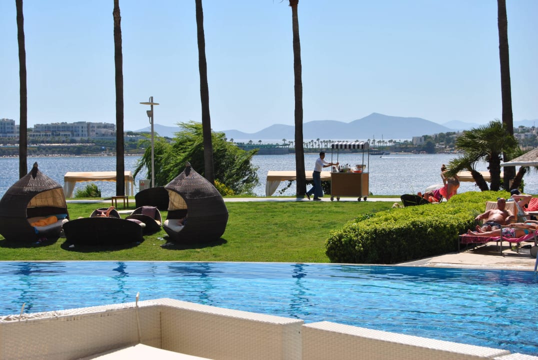 Nachschub Kefaluka Resort Bodrum