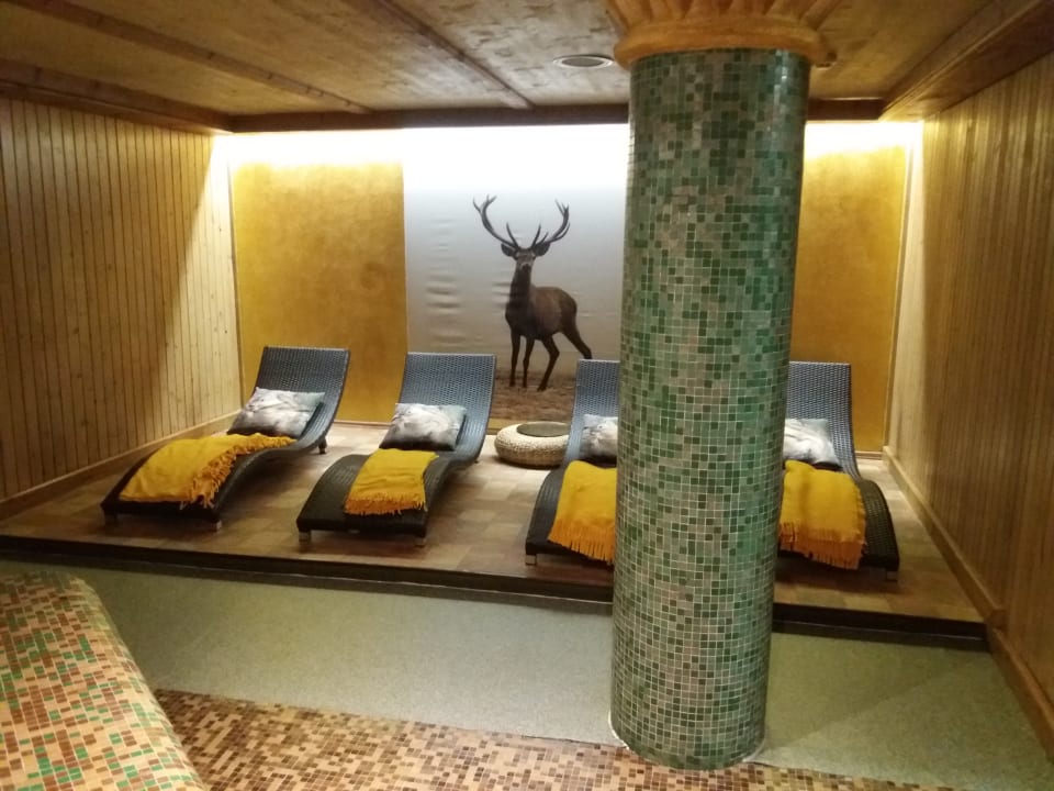 Sport & Freizeit Berghotel Basur