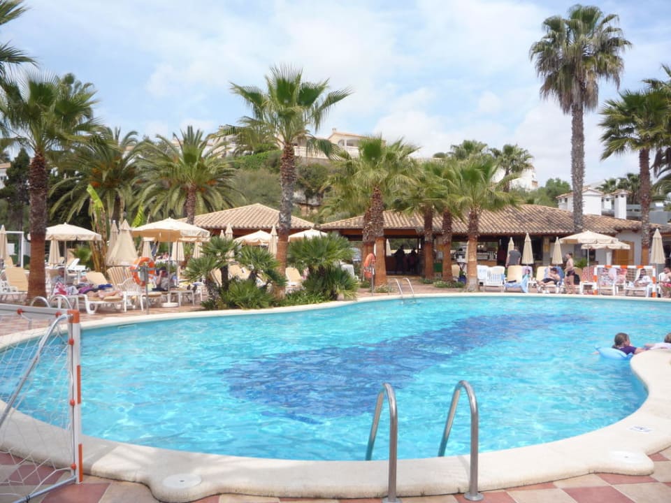 Pool Flipflop Cala Romantica