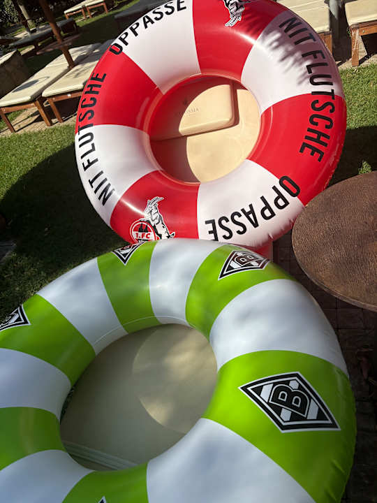 Sonstiges Corissia Beach Hotel