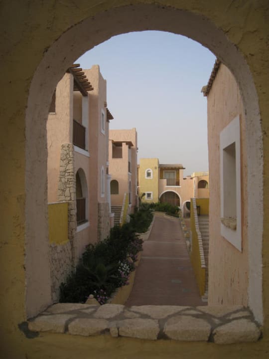 Hotelweg VOI Praia De Chaves Resort
