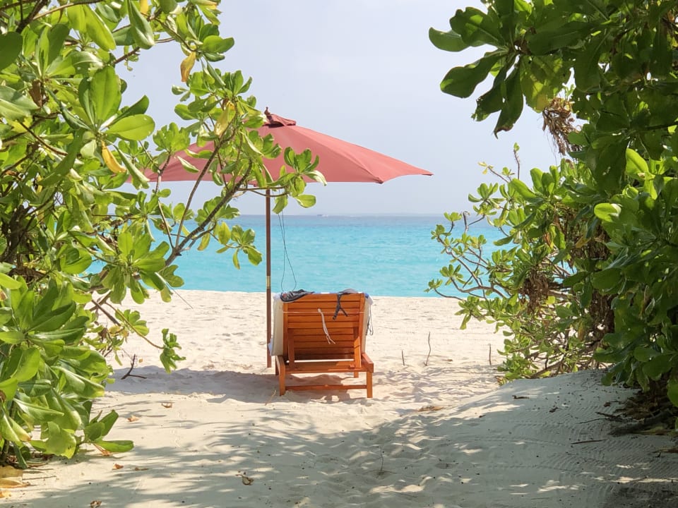 Strand Hondaafushi Island Resort
