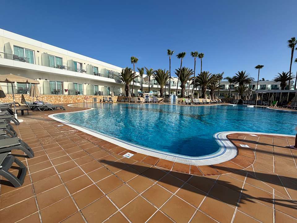 Pool Barceló Corralejo Sands