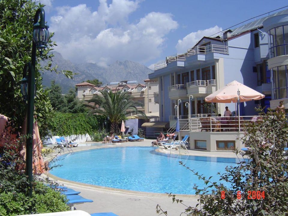 Pool Tu Casa Gelidonya Hotel