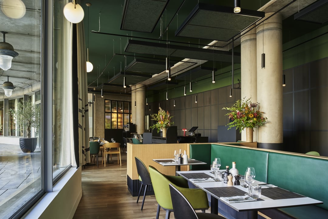 Gastro Hotel Novotel Gare de Lyon