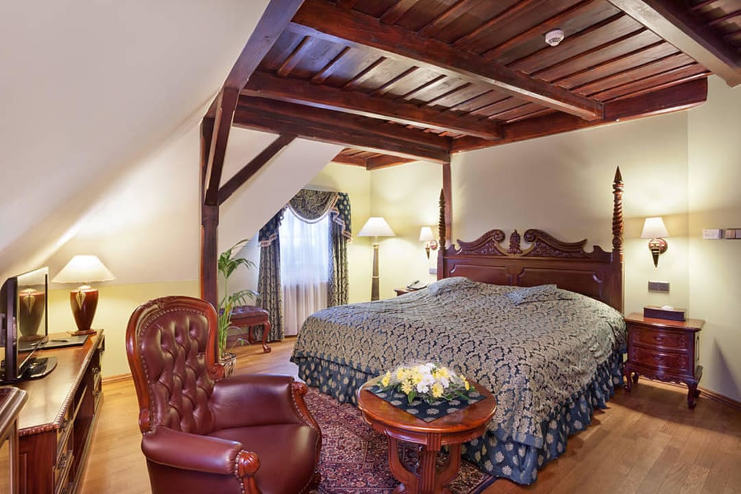 Double room Hotel U Prince