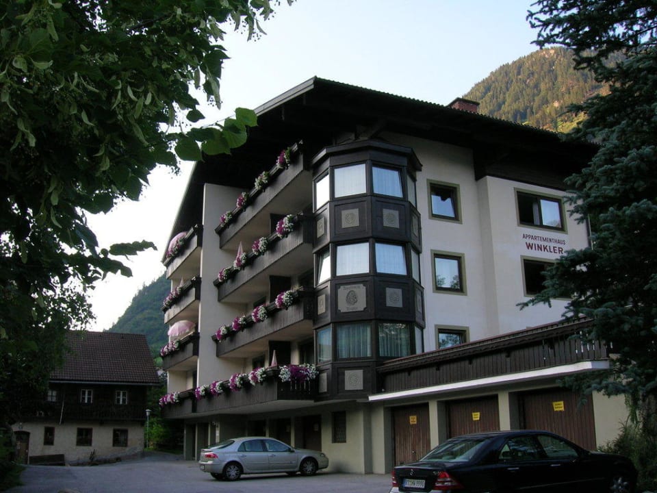 "Das AppartementsHaus Win..." Kur und Sporthotel Winkler (Bad