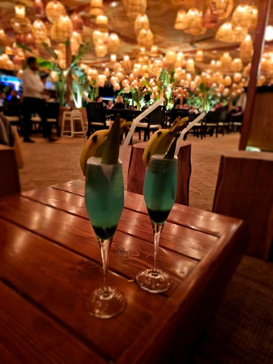 Gastro Fort Arabesque Resort, Spa & Villas