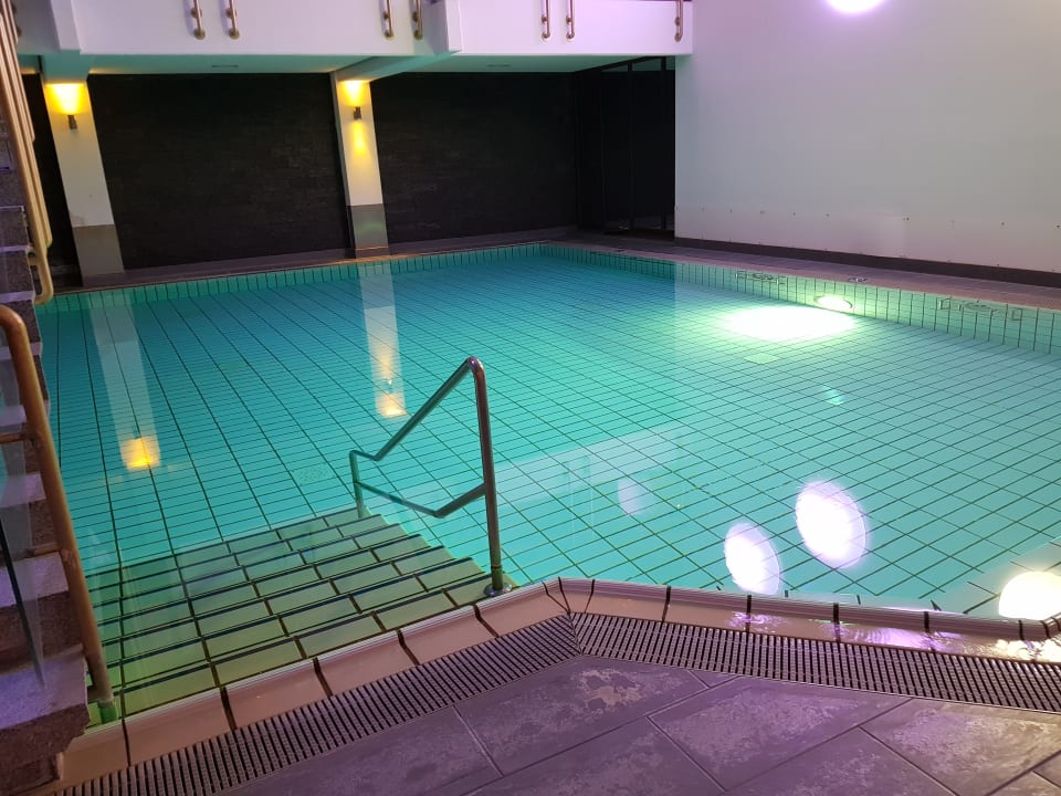 Pool Hotel Das Ludwig