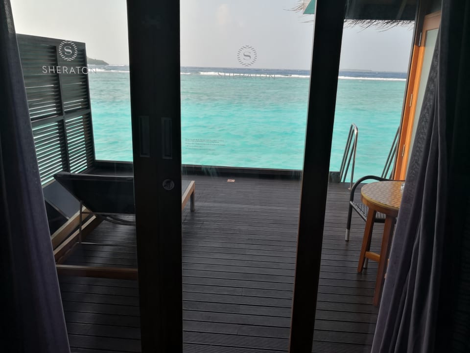 "Zimmer" Sheraton Maldives Full Moon Resort & Spa (Hulhumalé