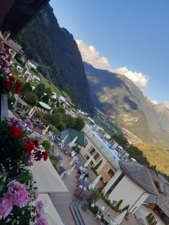 Ausblick Stock Resort