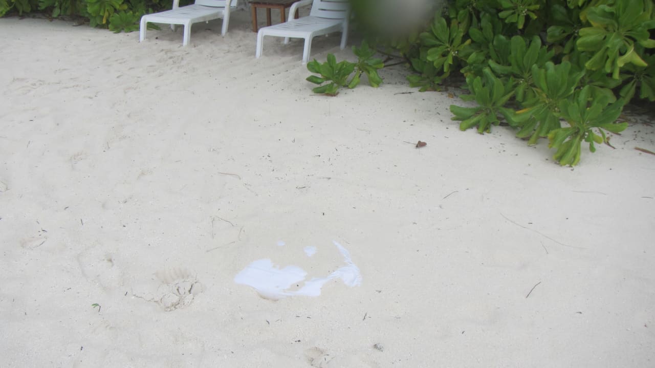 Strand Angaga Island Resort