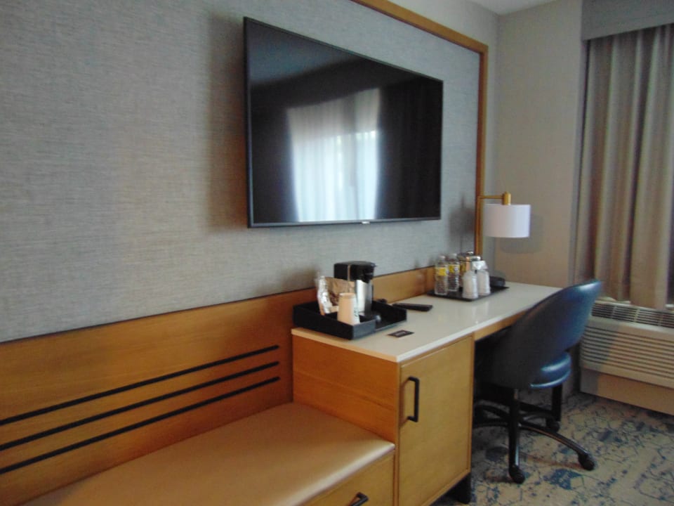 Zimmer Sheraton Philadelphia Downtown Hotel