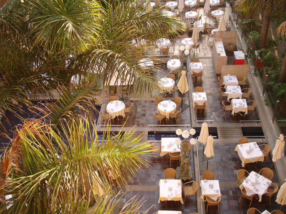 Blick von unserem Balkon Lopesan Costa Meloneras, Resort & Spa