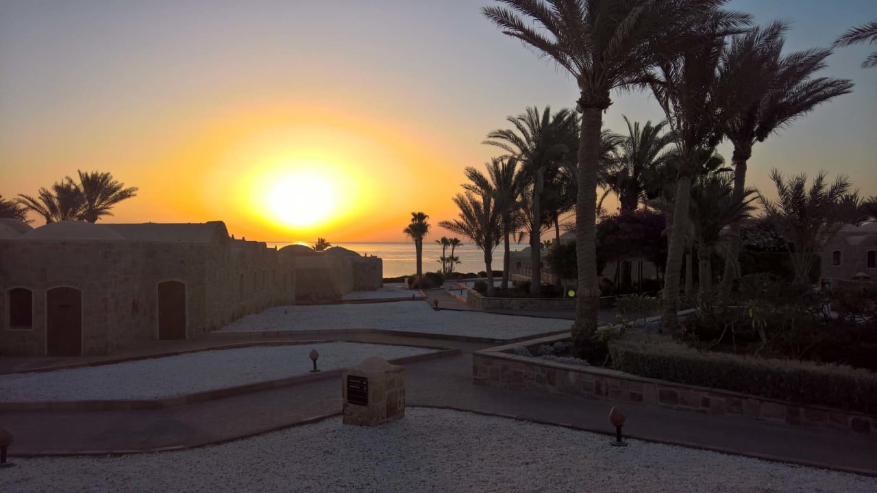 Außenansicht Mövenpick Resort El Quseir