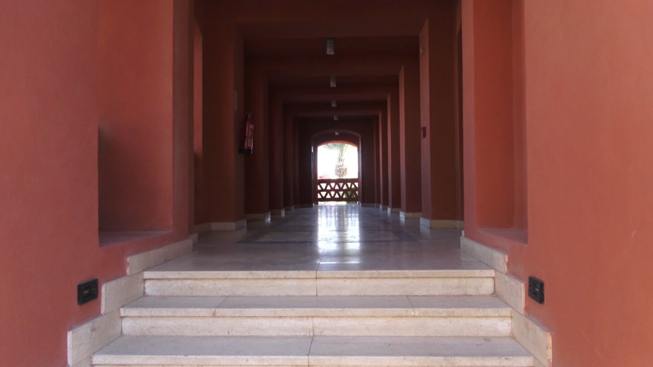 Sonstiges Sheraton Miramar Resort El Gouna