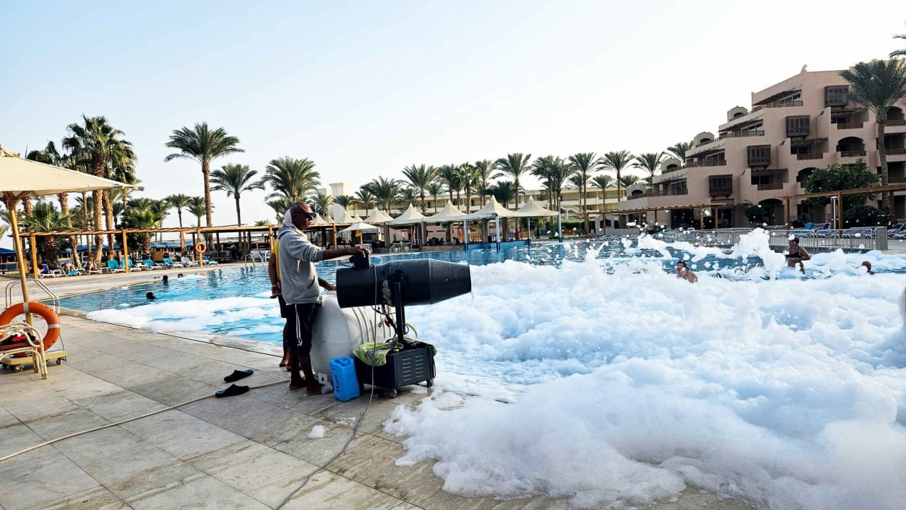 Pool Continental Hotel Hurghada
