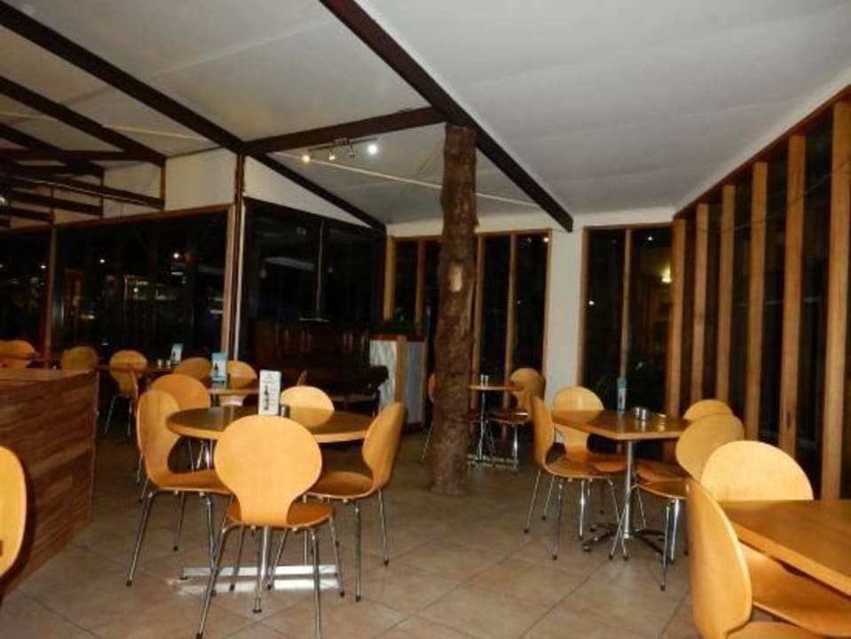 Das Restaurant Halle Hotel Tullah Lakeside Lodge