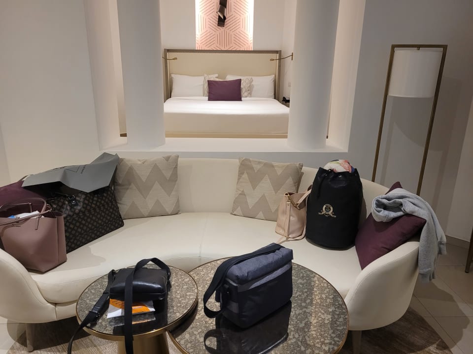 Zimmer Grand Bávaro Princess