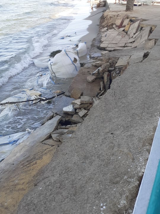 Sonstiges Hotel El Mouradi Skanes Beach