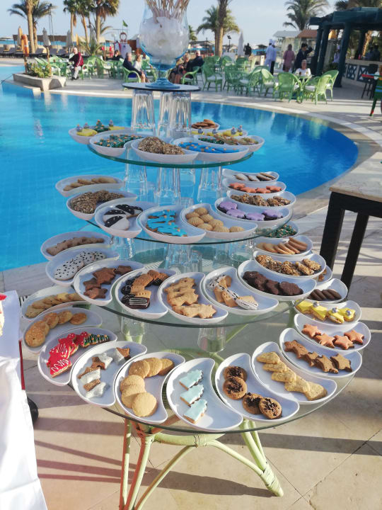 Gastro Club Paradisio El Gouna, Red Sea