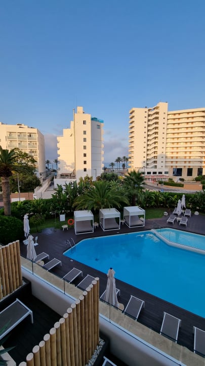 Ausblick HM Balanguera Beach